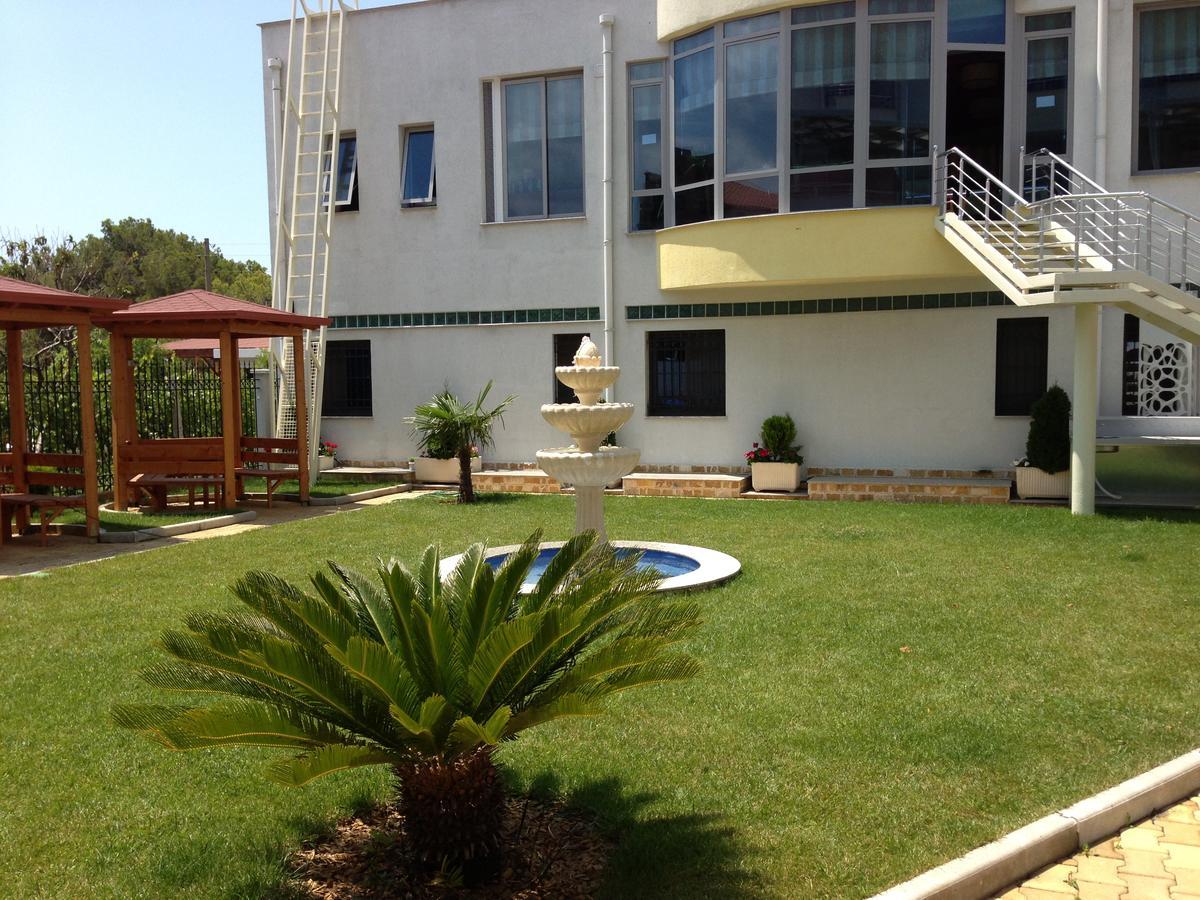 Hotel Alba Shëngjin Extérieur photo