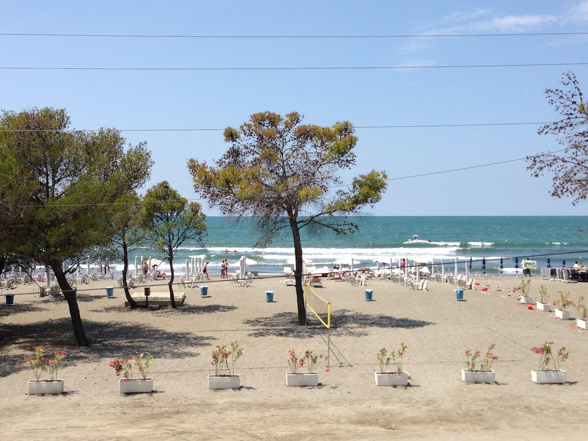 Hotel Alba Shëngjin Extérieur photo