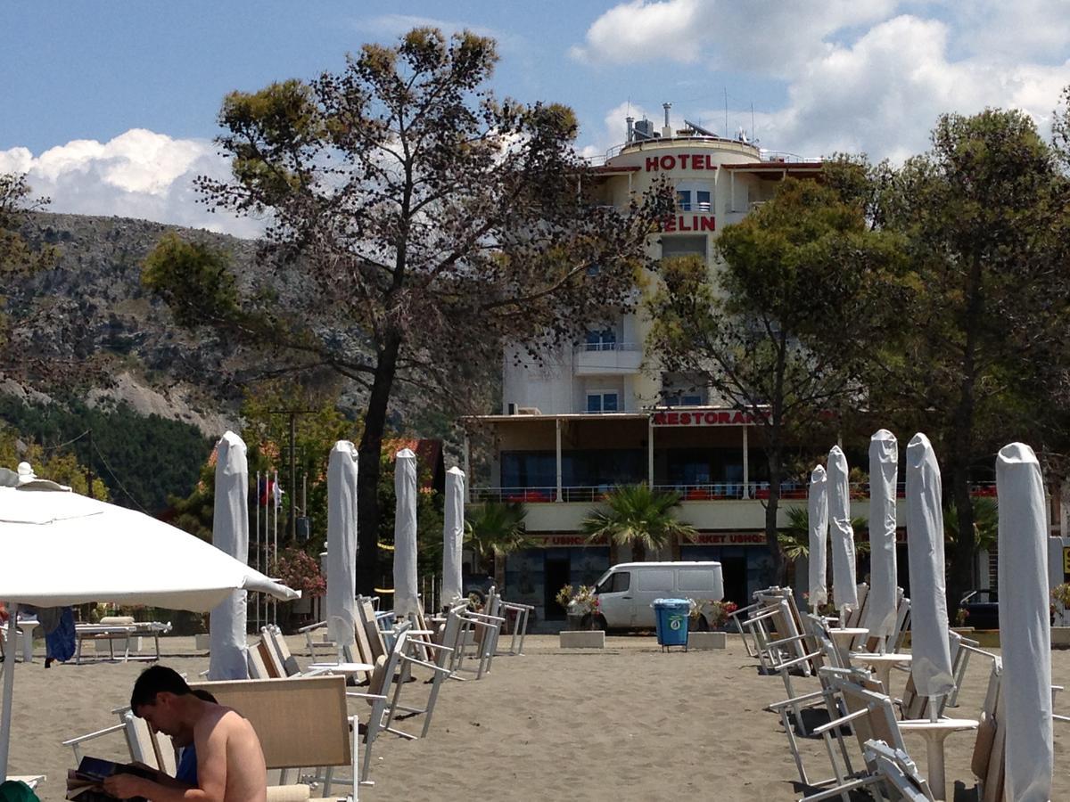 Hotel Alba Shëngjin Extérieur photo