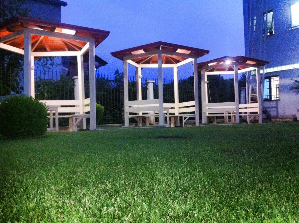 Hotel Alba Shëngjin Extérieur photo