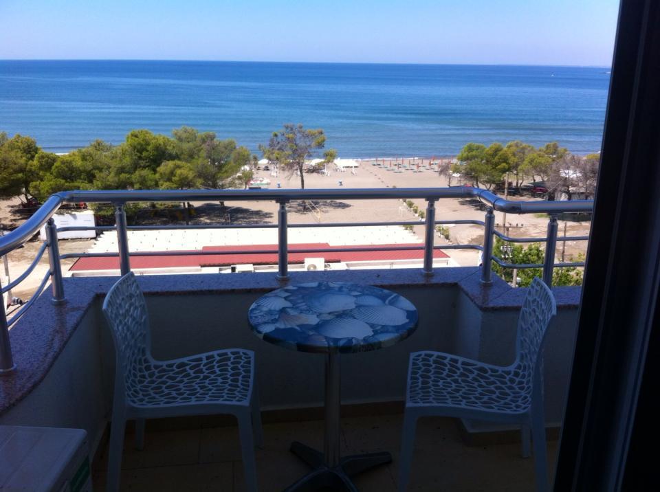 Hotel Alba Shëngjin Extérieur photo