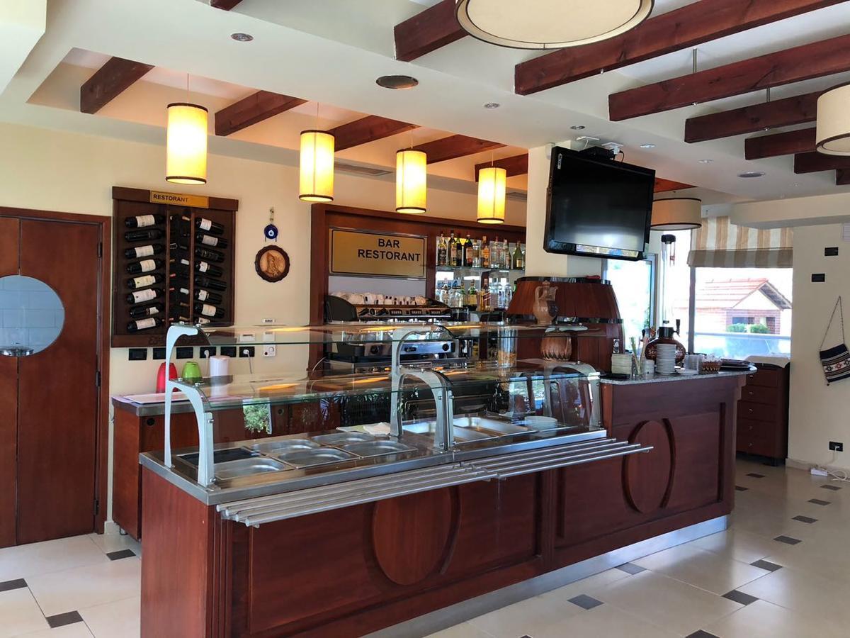 Hotel Alba Shëngjin Extérieur photo