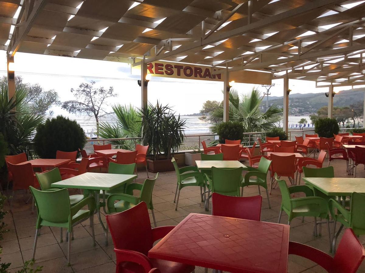 Hotel Alba Shëngjin Extérieur photo